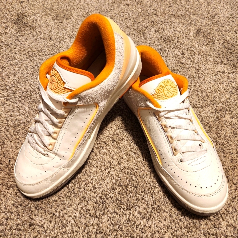 Air Jordan 2 Retro Low